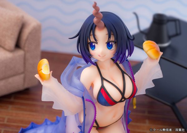 Miss Kobayashi's Dragon Maid: Elma (Relaxing Ver.) 1/7 - Image 5