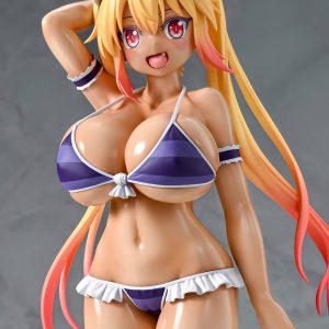 Miss Kobayashi's Dragon Maid: Tohru (Bikini Suntan Ver.) 1/7 [Q-Six]