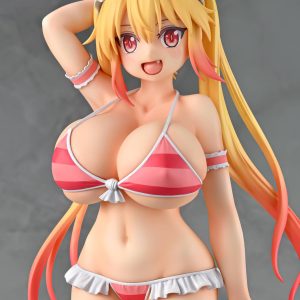 La doncella dragón de la señorita Kobayashi: Tohru (versión bikini) 1/7 [Q-Six]