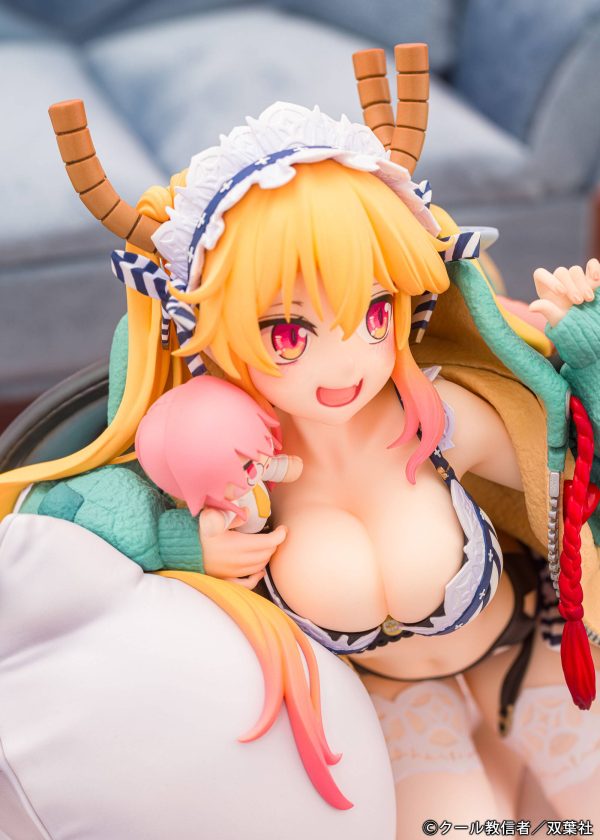 Miss Kobayashi's Dragon Maid: Tohru (Relaxing Ver.) 1/7 - Image 10