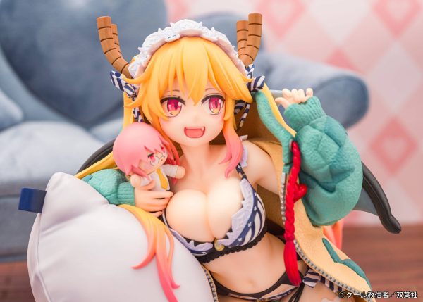 Miss Kobayashi's Dragon Maid: Tohru (Relaxing Ver.) 1/7 - Image 9