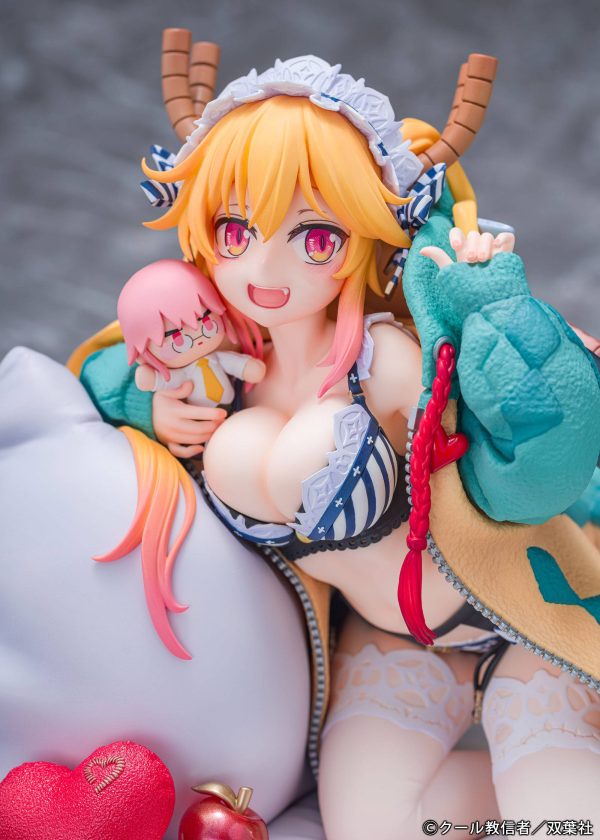 Miss Kobayashi's Dragon Maid: Tohru (Relaxing Ver.) 1/7 - Image 6