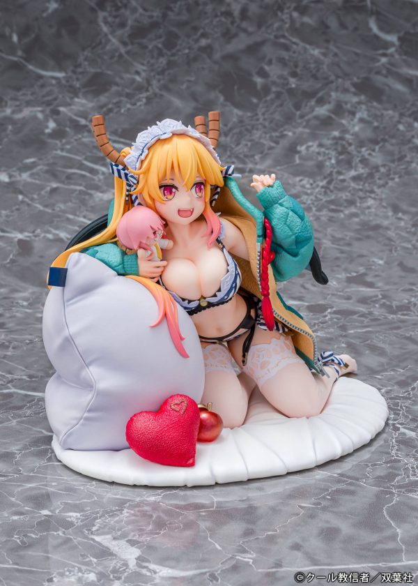 Miss Kobayashi's Dragon Maid: Tohru (Relaxing Ver.) 1/7 - Image 4
