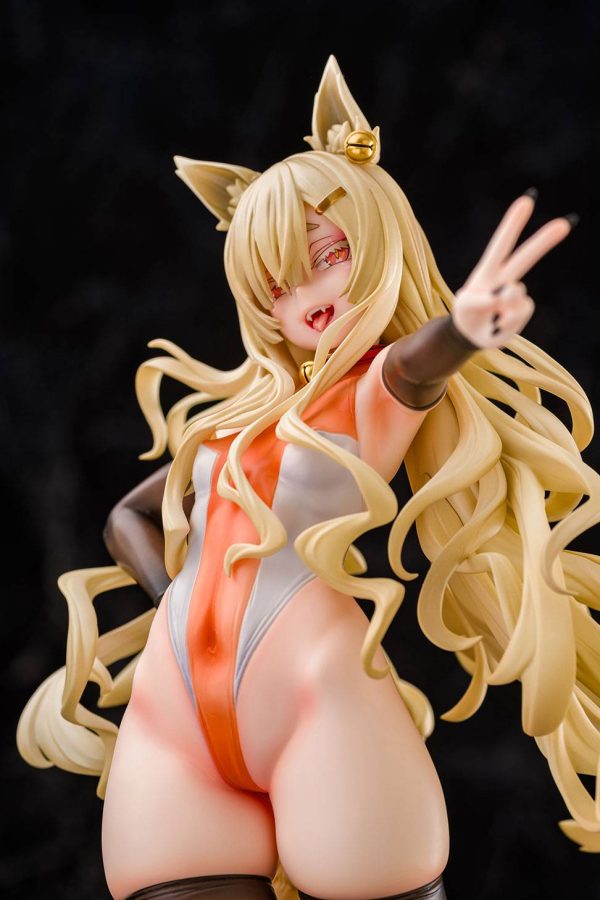 Original Character Alice 16 [Space Mogura  Tokyo Figure] - Image 4