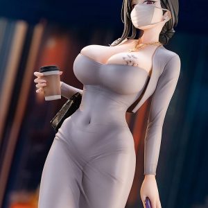 Original Character: Dongtan (Illustrated By K Pring) (WIth Bonus) 1/6 [Ensoutoys / Good Smile Company]