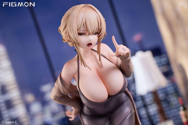 Original Character: Erin 1/6 [FIGMON]