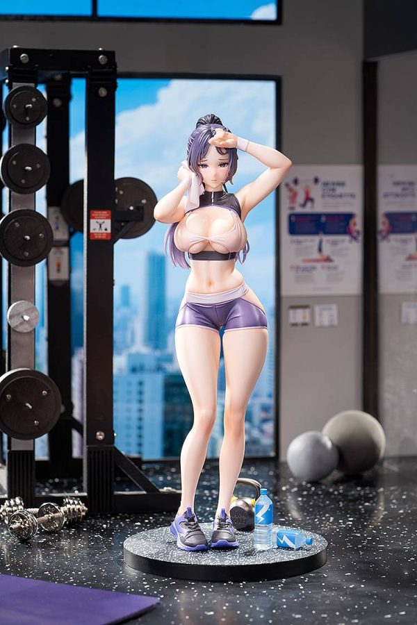 Original Character: Mia - Illustrated By Myabit 1/6 [Luminous Box]