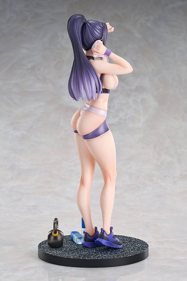 Original Character: Mia - Illustrated By Myabit 1/6 [Luminous Box] - Image 4