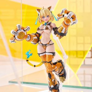 PLAMAX BP-02 - Bunny Suit Planning - Sophia F. Shirring - Tiger Armor Ver. (Limited + Bonus) [Max Factory]