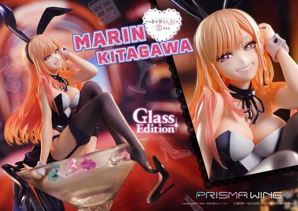 Marin Kitagawa Glass Edition 1/7