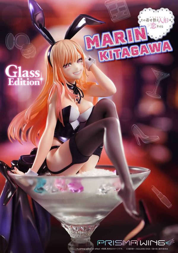 Marin Kitagawa Glass Edition 1/7 - Image 4