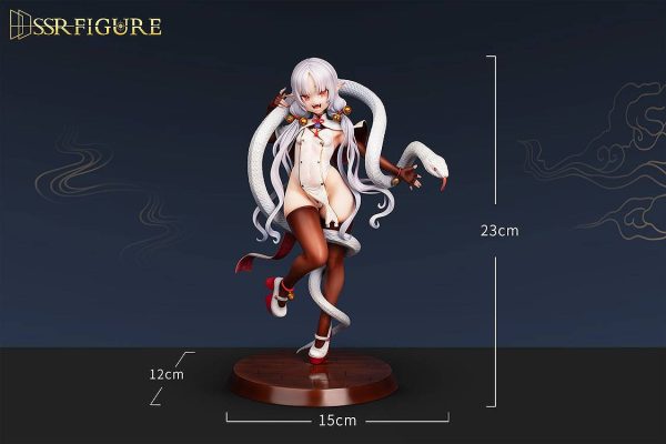 SSR FIGURE Original - Yanagishi 17 [Infinity Studio] - Image 10