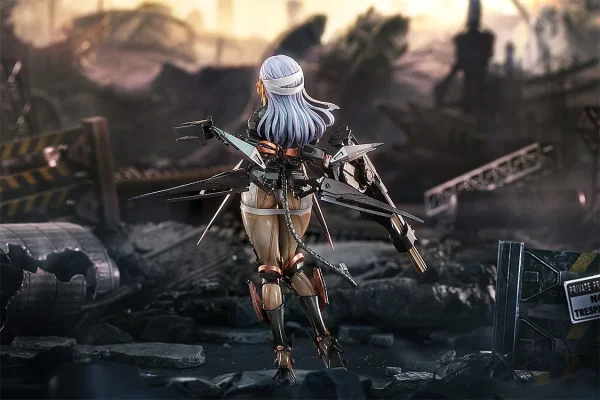 Goddess of Victory: Nikke - Modernia (Limited + Bonus) 1/7 - Image 5