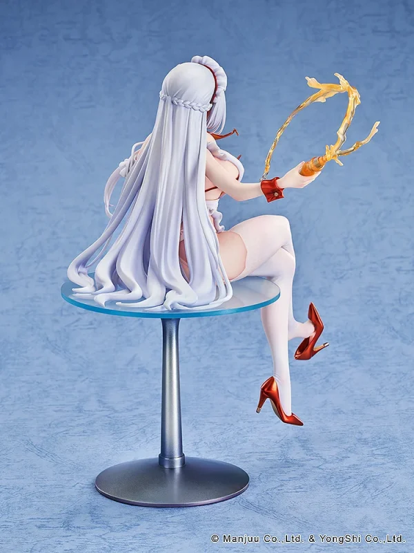 Azur Lane Belfast: Blissful Service Ver. 1/7 Complete Figure - Image 10