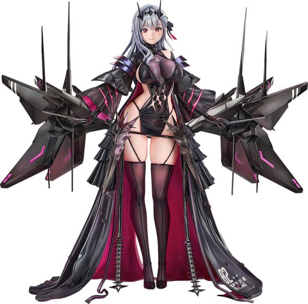 Goddess of Victory: Nikke Modernia - Second Affection 1/7 - Image 9