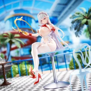 Azur Lane Belfast: Blissful Service Ver. 1/7 Complete Figure