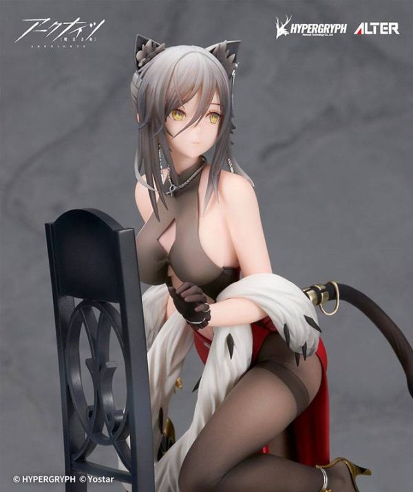 Arknights Schwarz Gala Night Ver. 1/7 - Image 6