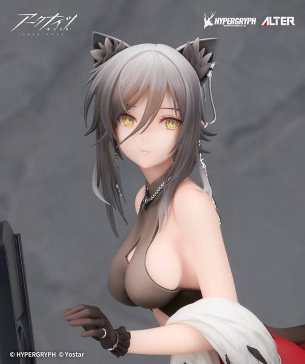 Arknights Schwarz Gala Night Ver. 1/7 - Image 7