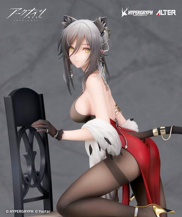 Arknights Schwarz Gala Night Ver. 1/7 - Image 8