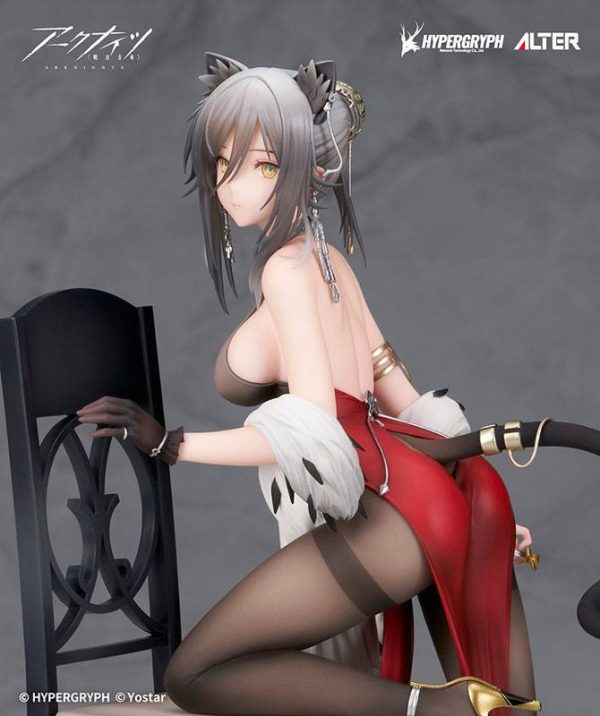 Arknights Schwarz Gala Night Ver. 1/7 - Image 9