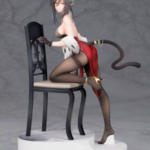 Arknights Schwarz Gala Night Ver. 1/7