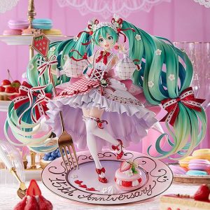 Character Vocal Series 01: Hatsune Miku - 15th Anniversary Ver. (Reissue) 1/7