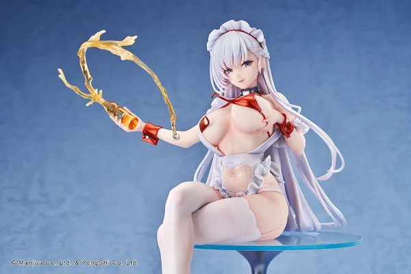 Azur Lane Belfast: Blissful Service Ver. 1/7 Complete Figure - Image 7