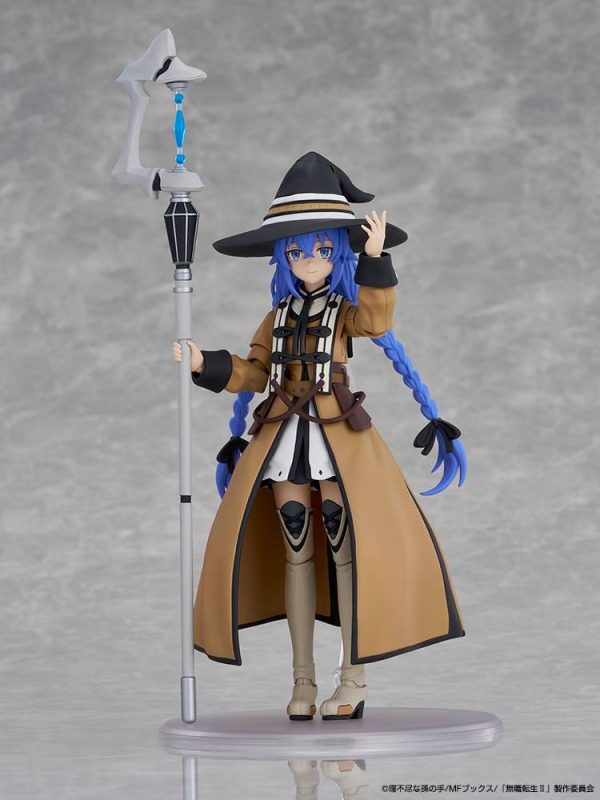 Mushoku Tensei II: Roxy Migurdia DX Version - Image 4