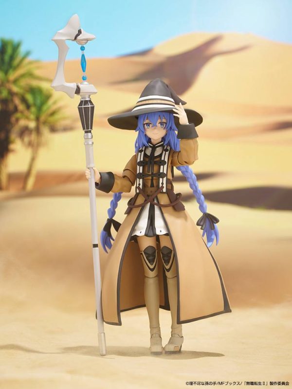 Mushoku Tensei II: Roxy Migurdia DX Version