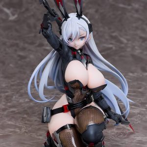 Original Character: Samurai Bunny Botan - Illustrated By Saitom 1/6 [FREEing]
