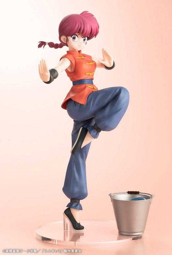 Ranma½: Ranma (Limited + Bonus) 1/7 [Kotobukiya] - Image 3