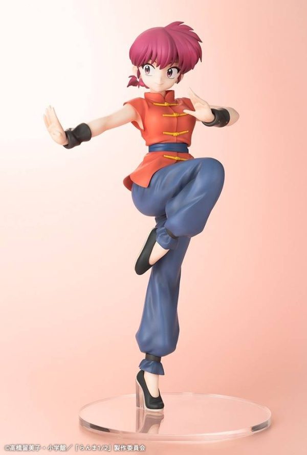 Ranma½: Ranma (Limited + Bonus) 1/7 [Kotobukiya] - Image 4