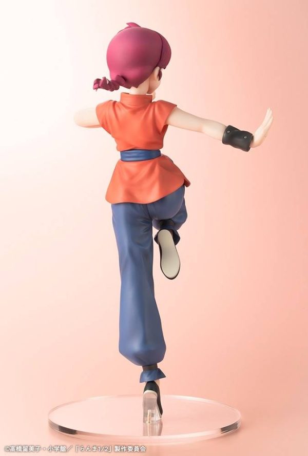 Ranma½: Ranma (Limited + Bonus) 1/7 [Kotobukiya] - Image 5