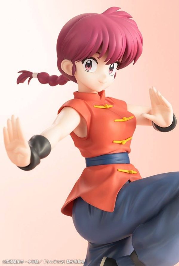 Ranma½: Ranma (Limited + Bonus) 1/7 [Kotobukiya] - Image 6