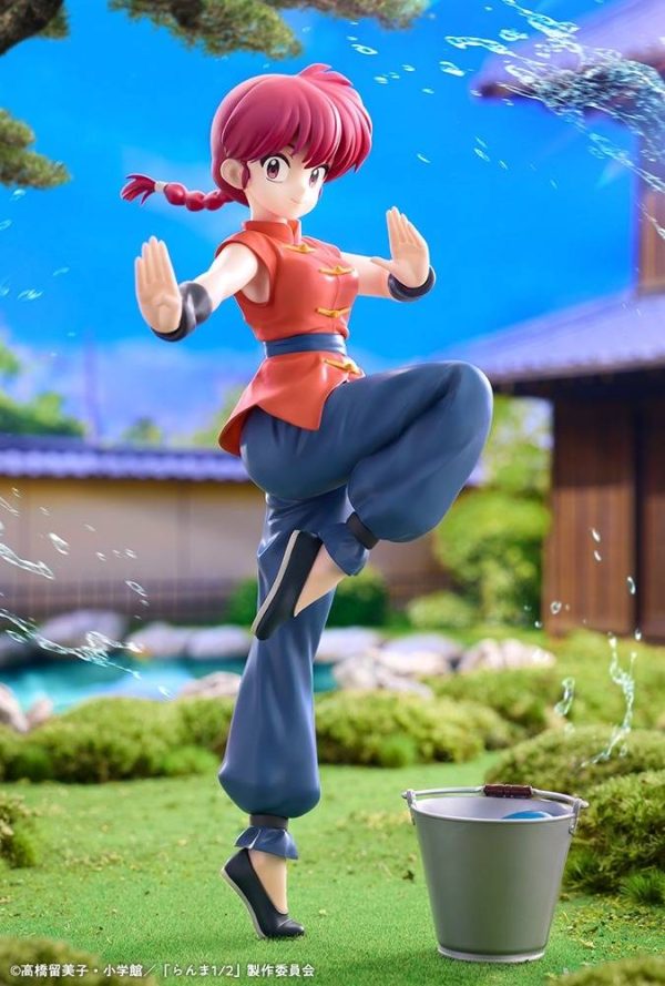 Ranma½: Ranma (Limited + Bonus) 1/7 [Kotobukiya] - Image 8