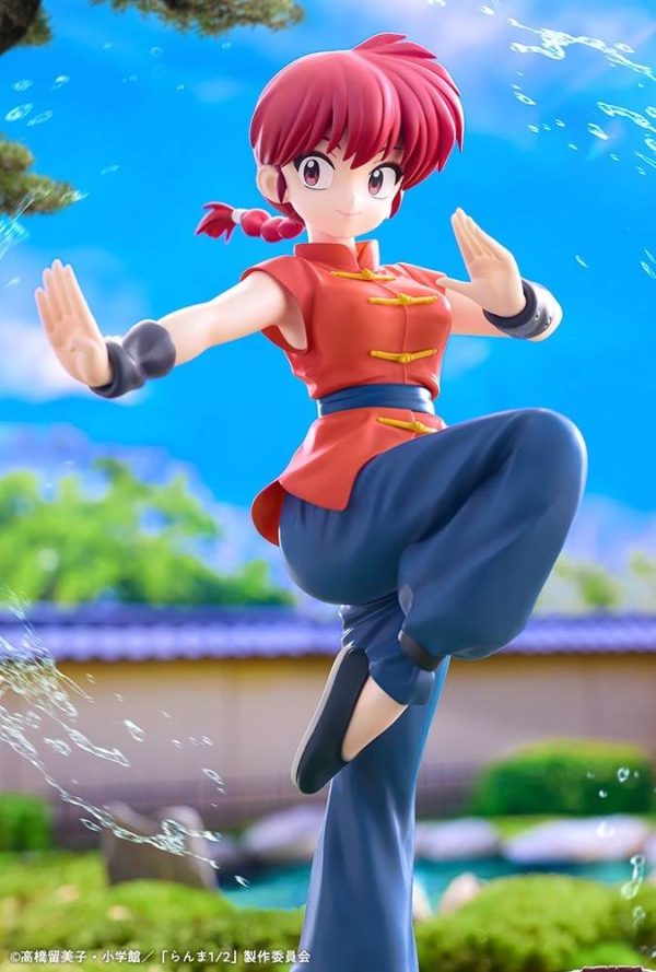 Ranma½: Ranma (Limited + Bonus) 1/7 [Kotobukiya] - Image 9