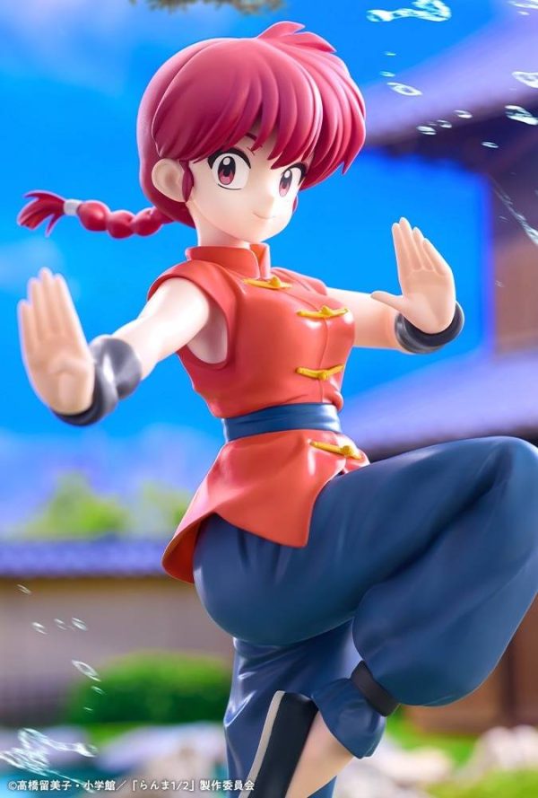 Ranma½: Ranma (Limited + Bonus) 1/7 [Kotobukiya] - Image 10