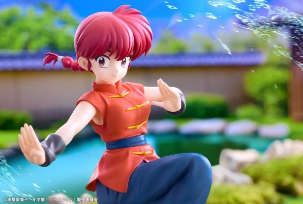 Ranma½: Ranma (Limited + Bonus) 1/7 [Kotobukiya] - Image 11