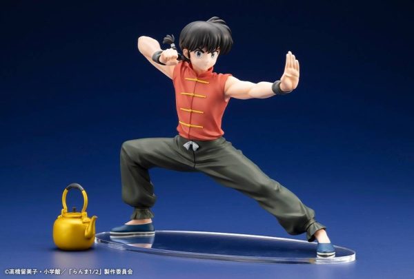 Ranma½: Ranma Saotome 1/7 [Kotobukiya] - Image 2