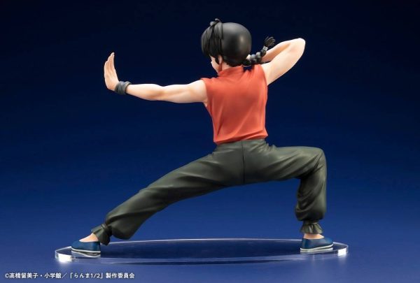 Ranma½: Ranma Saotome 1/7 [Kotobukiya] - Image 3