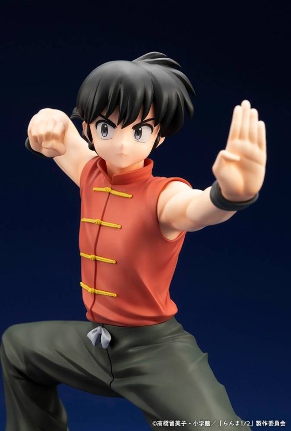 Ranma½: Ranma Saotome 1/7 [Kotobukiya] - Image 4