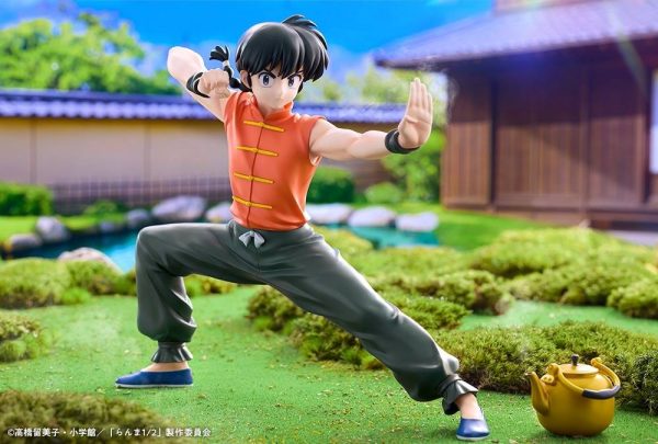 Ranma½: Ranma Saotome 1/7 [Kotobukiya]