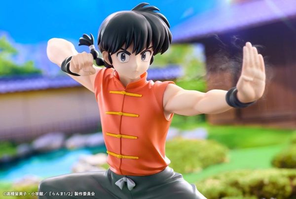 Ranma½: Ranma Saotome 1/7 [Kotobukiya] - Image 7