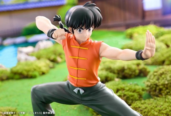 Ranma½: Ranma Saotome 1/7 [Kotobukiya] - Image 8