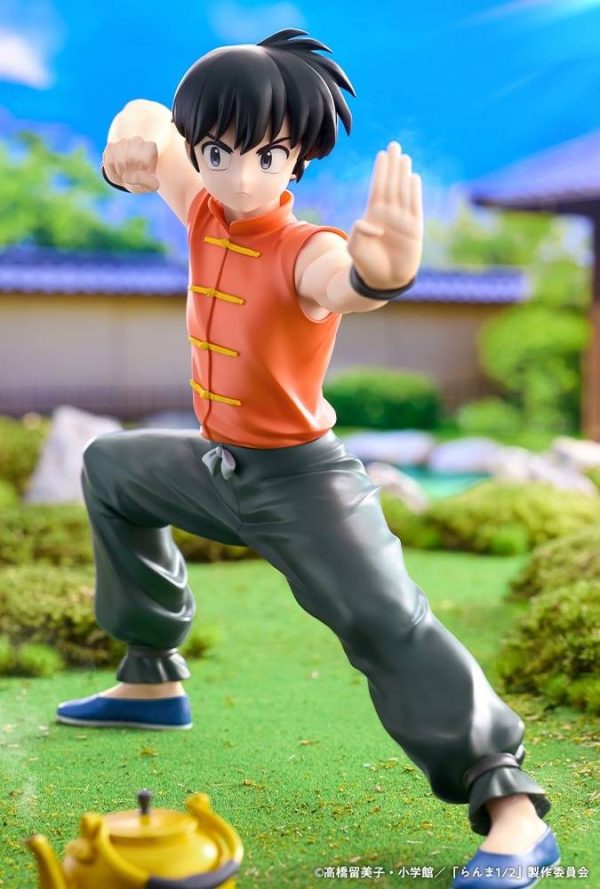 Ranma½: Ranma Saotome 1/7 [Kotobukiya] - Image 9