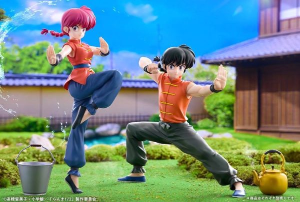 Ranma½: Ranma Saotome 1/7 [Kotobukiya] - Image 10