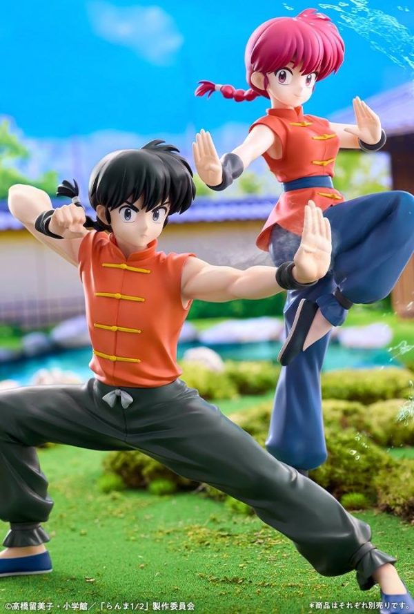 Ranma½: Ranma Saotome 1/7 [Kotobukiya] - Image 11