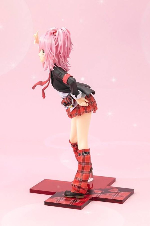 Shugo Chara! - Amu Hinamori 1/7 (School Uniform Ver.) [Kotobukiya] - Image 11