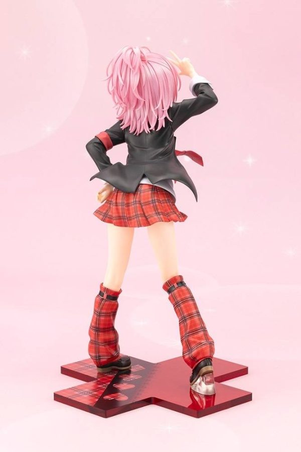 Shugo Chara! - Amu Hinamori 1/7 (School Uniform Ver.) [Kotobukiya] - Image 10