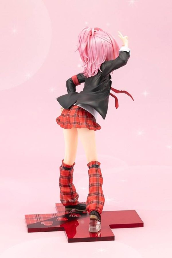 Shugo Chara! - Amu Hinamori 1/7 (School Uniform Ver.) [Kotobukiya] - Image 8